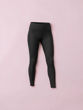 2 pcs of All in motion Black High-Waist leggings